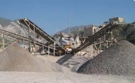 Mining projects